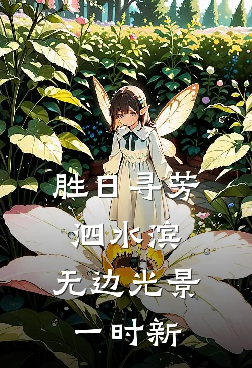 胜日寻芳泗水滨,无边光景一时新