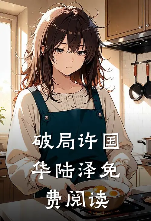 破局许国华陆泽免费阅读