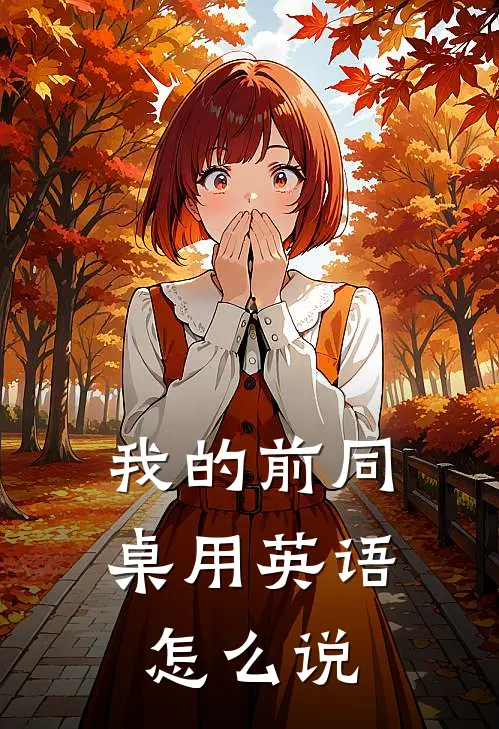 我的前同桌用英语怎么说