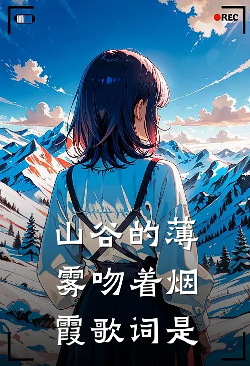 山谷的薄雾吻着烟霞歌词是