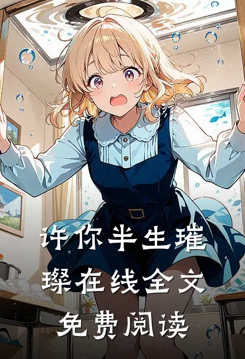许你半生璀璨在线全文免费阅读