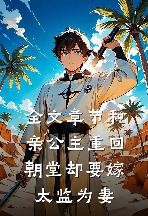 全文章节和亲公主重回朝堂却要嫁太监为妻