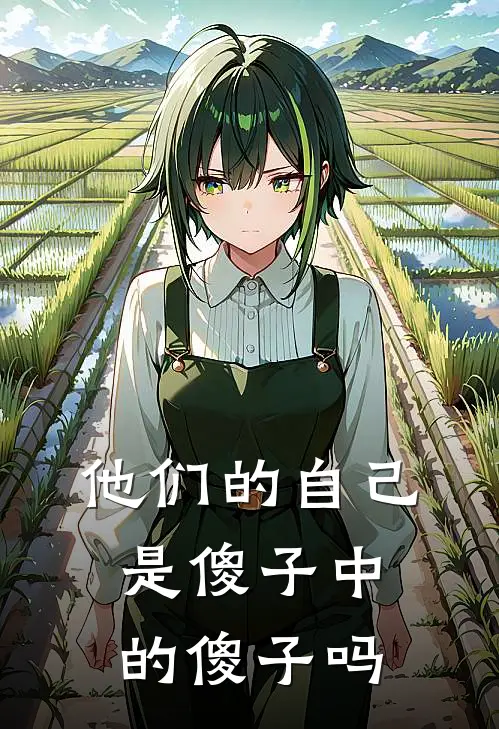 他们的自己是傻子中的傻子吗