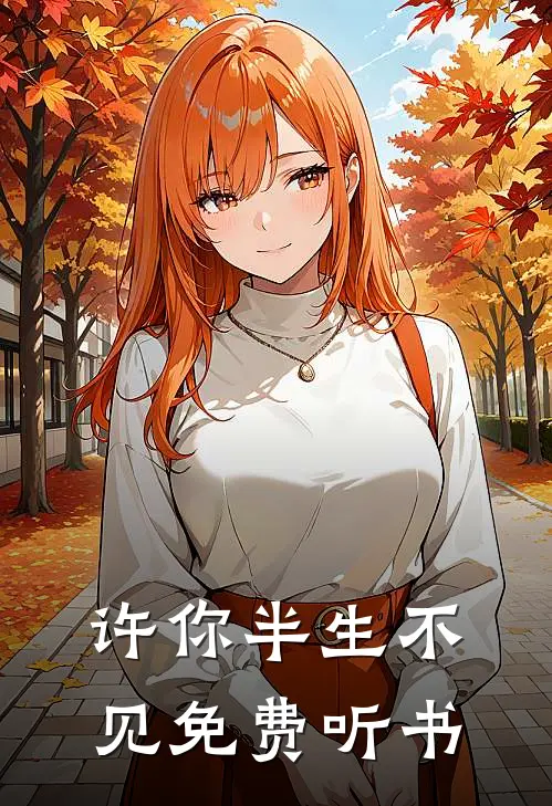 许你半生不见免费听书