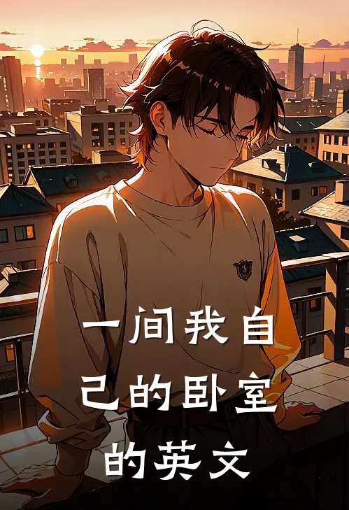 一间我自己的卧室的英文