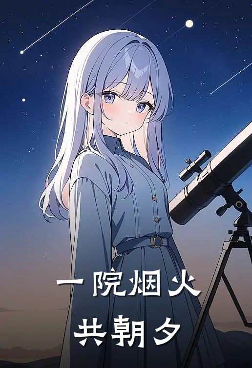 一院烟火共朝夕