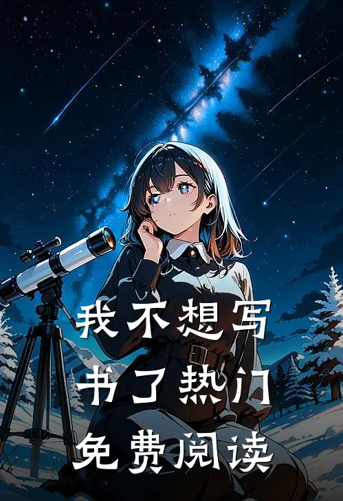我不想写书了热门免费阅读