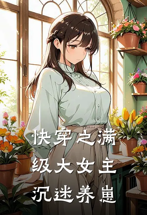 快穿之满级大女主沉迷养崽