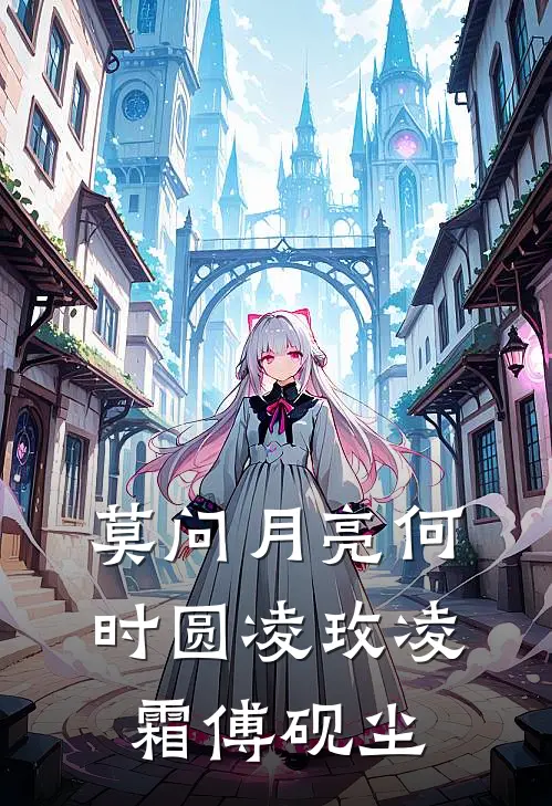 莫问月亮何时圆凌玫凌霜傅砚尘