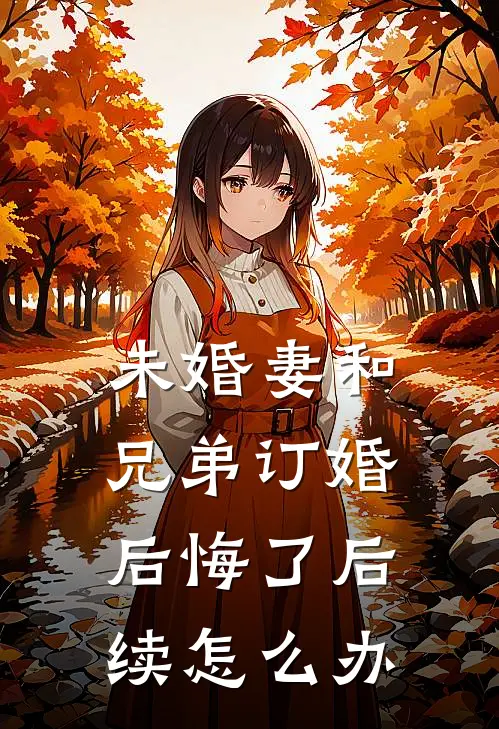 未婚妻和兄弟订婚后悔了后续怎么办