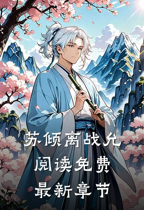苏倾离战允阅读免费最新章节
