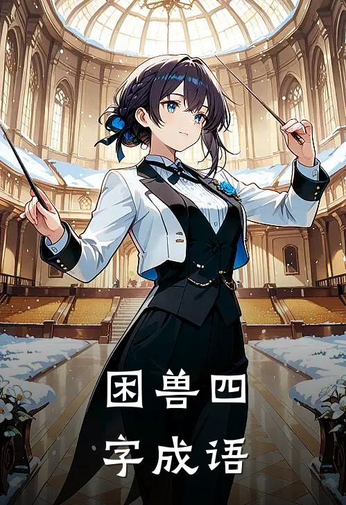 困兽四字成语