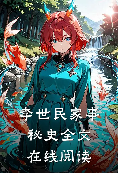李世民家事秘史全文在线阅读