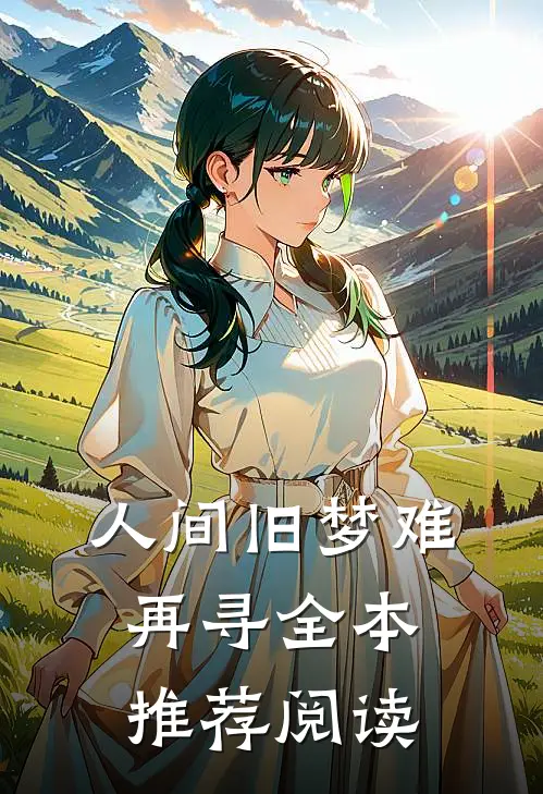 人间旧梦难再寻全本推荐阅读