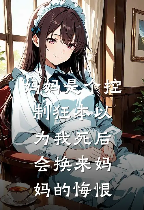 妈妈是个控制狂本以为我死后会换来妈妈的悔恨