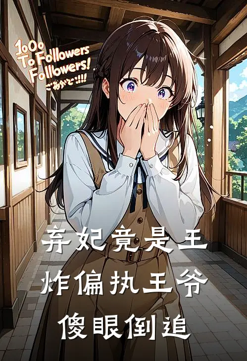 弃妃竟是王炸偏执王爷傻眼倒追