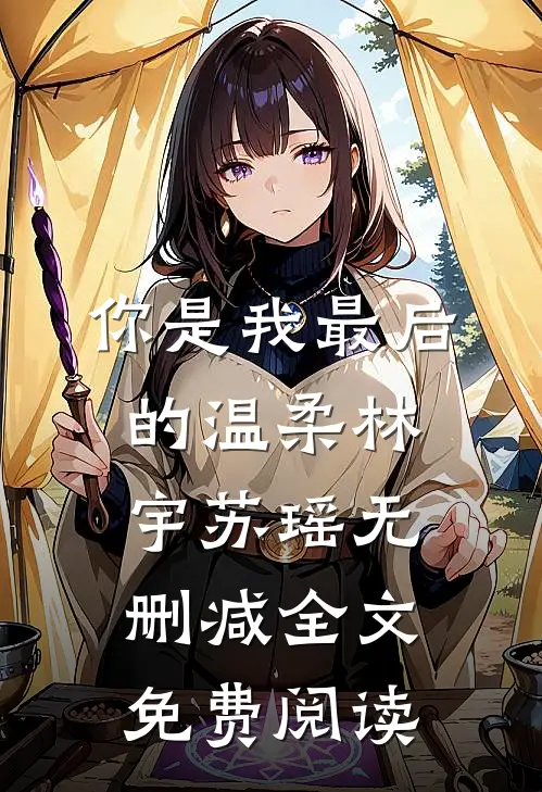 你是我最后的温柔林宇苏瑶无删减全文免费阅读