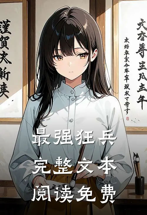 最强狂兵完整文本阅读免费