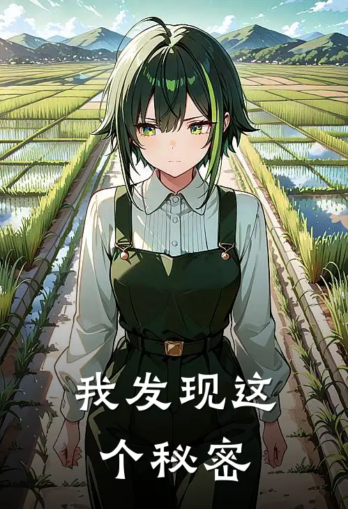我发现这个秘密