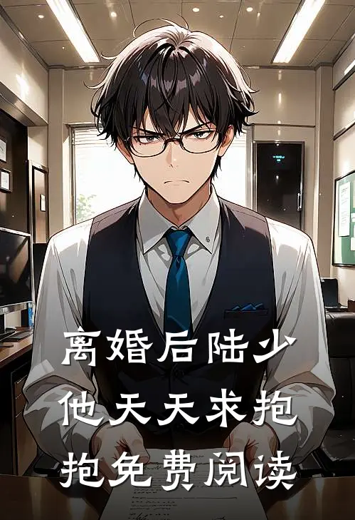 离婚后陆少他天天求抱抱免费阅读