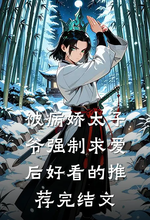 被病娇太子爷强制求爱后好看的推荐完结文