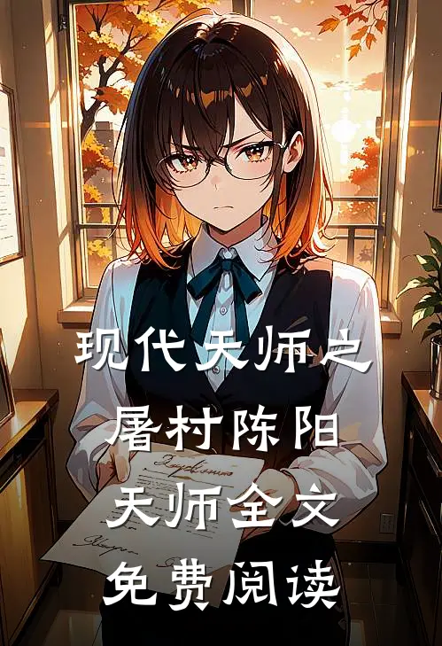 现代天师之屠村陈阳天师全文免费阅读