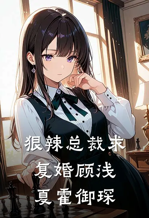 狠辣总裁求复婚顾浅夏霍御琛