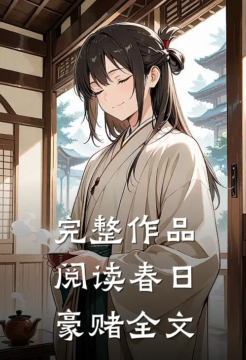 完整作品阅读春日豪赌全文