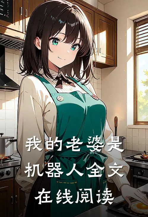 我的老婆是机器人全文在线阅读