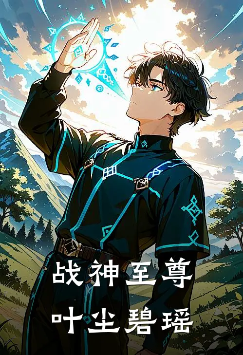 战神至尊叶尘碧瑶