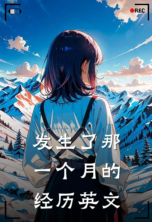发生了那一个月的经历英文