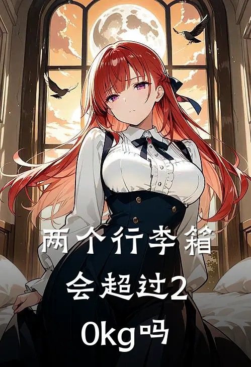 两个行李箱会超过20kg吗