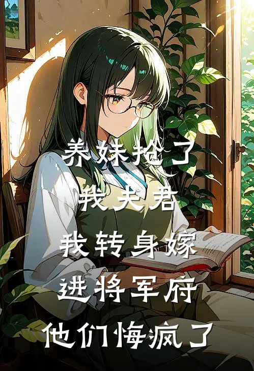养妹抢了我夫君，我转身嫁进将军府，他们悔疯了