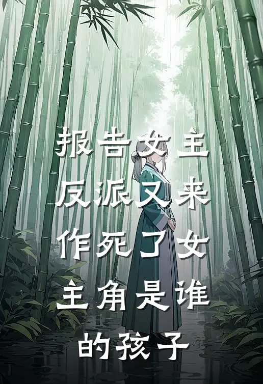报告女主反派又来作死了女主角是谁的孩子