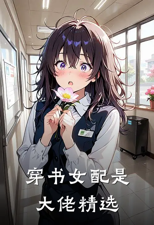 穿书女配是大佬精选
