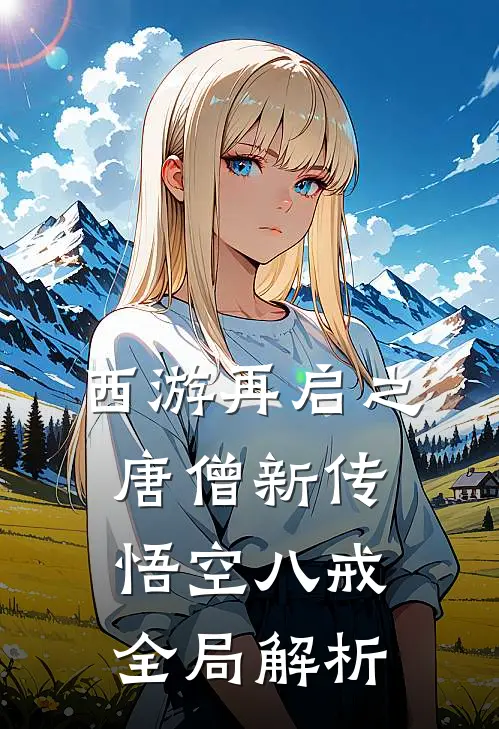 西游再启之唐僧新传悟空八戒全局解析