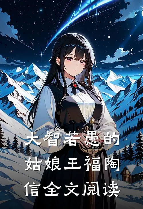 大智若愚的姑娘王福陶信全文阅读