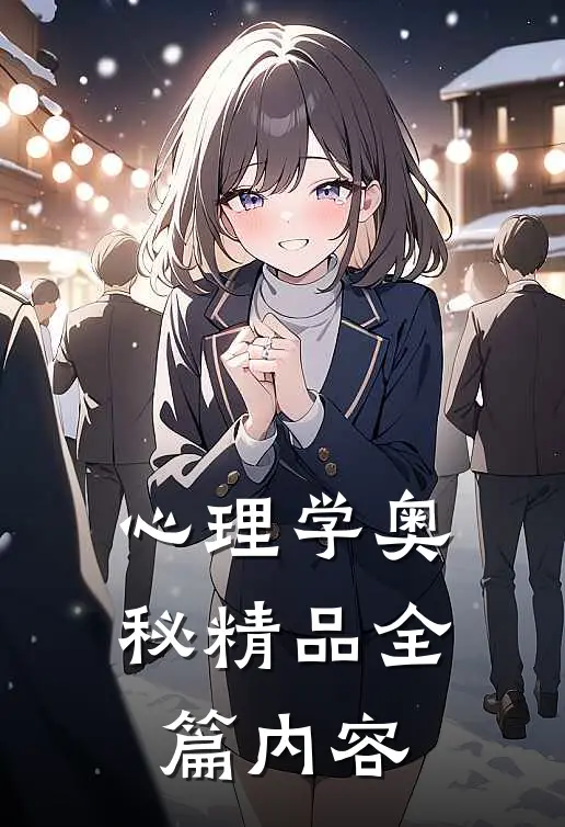 心理学奥秘精品全篇内容