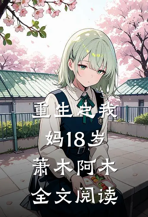 重生之我妈18岁萧木阿木全文阅读