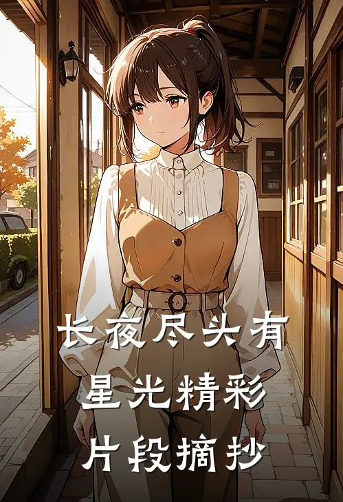 长夜尽头有星光精彩片段摘抄