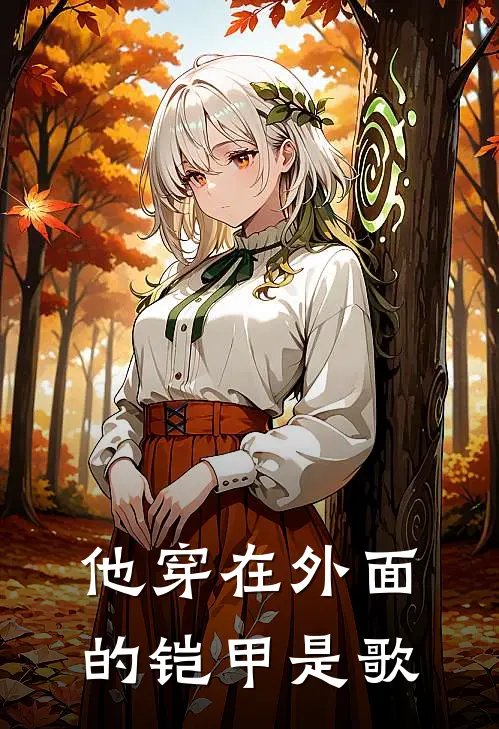 他穿在外面的铠甲是歌