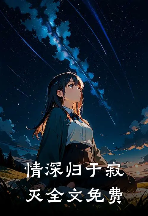 情深归于寂灭全文免费
