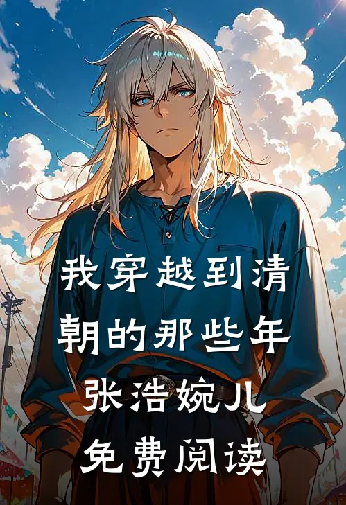 我穿越到清朝的那些年张浩婉儿免费阅读