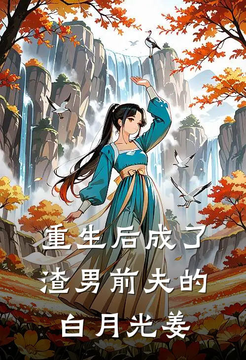 重生后成了渣男前夫的白月光姜