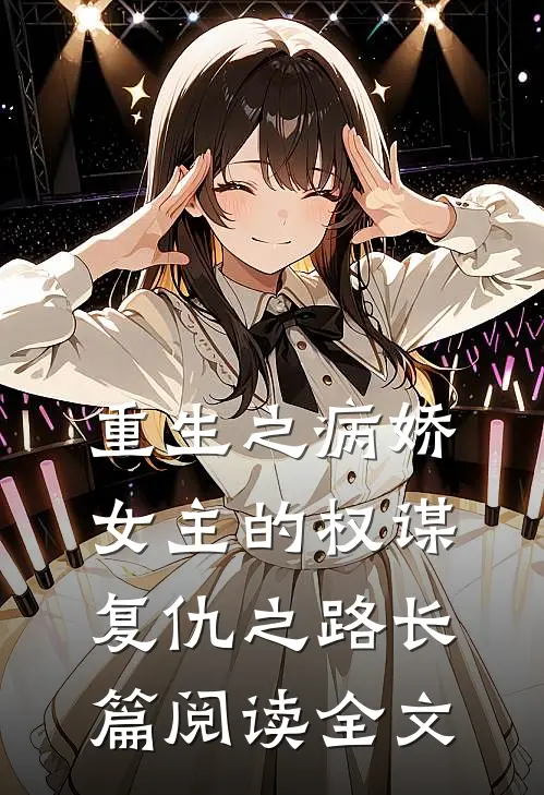 重生之病娇女主的权谋复仇之路长篇阅读全文
