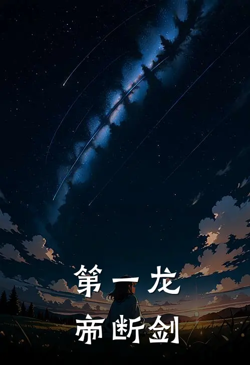 第一龙帝 断剑