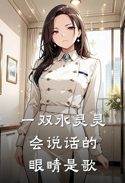 一双水灵灵会说话的眼睛是歌