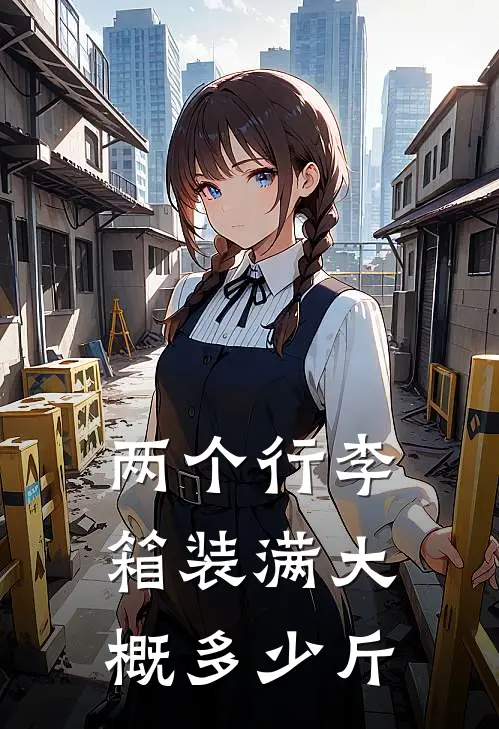 两个行李箱装满大概多少斤