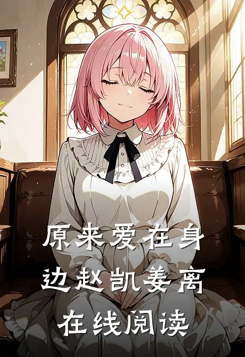 原来爱在身边赵凯姜离在线阅读