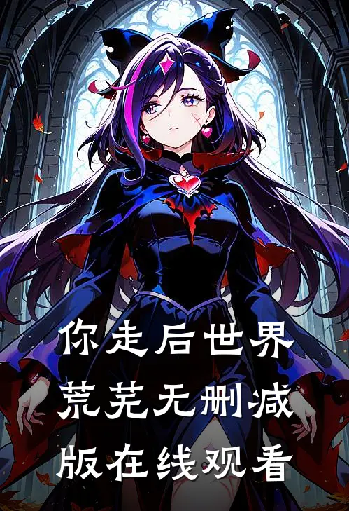 你走后世界荒芜无删减版在线观看